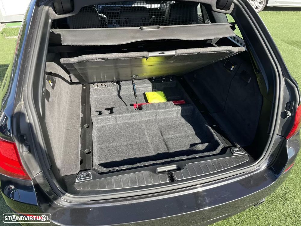 BMW 535 d xDrive Pack M Auto - 14