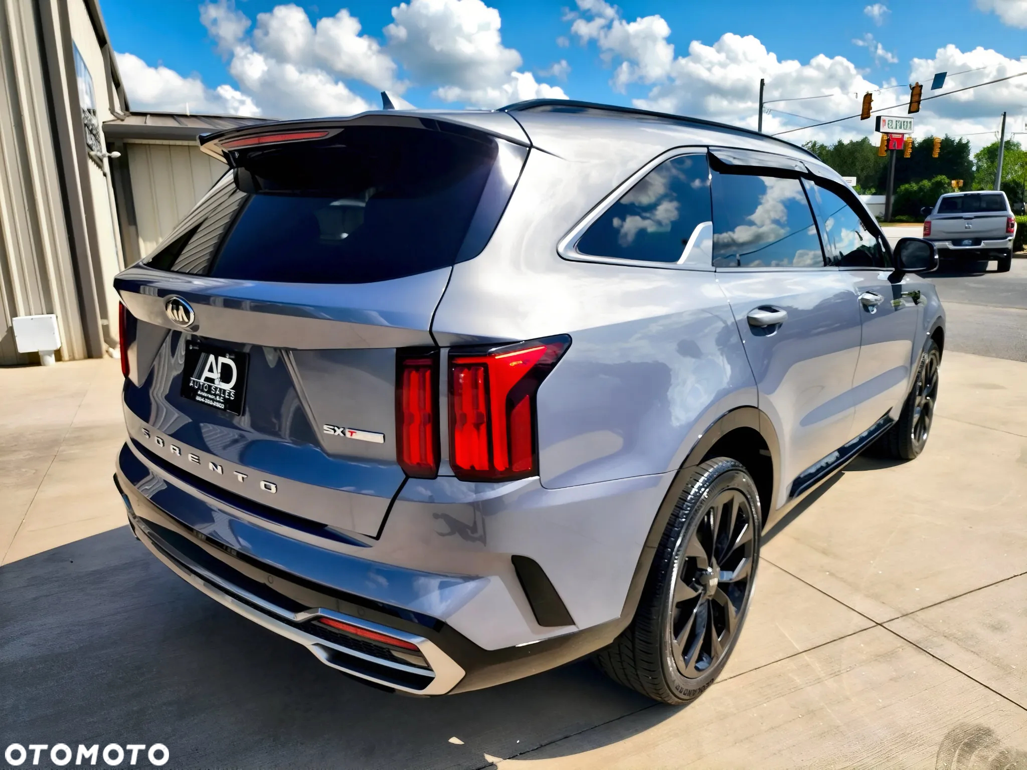 Kia Sorento 2.4 GDI AWD Vision