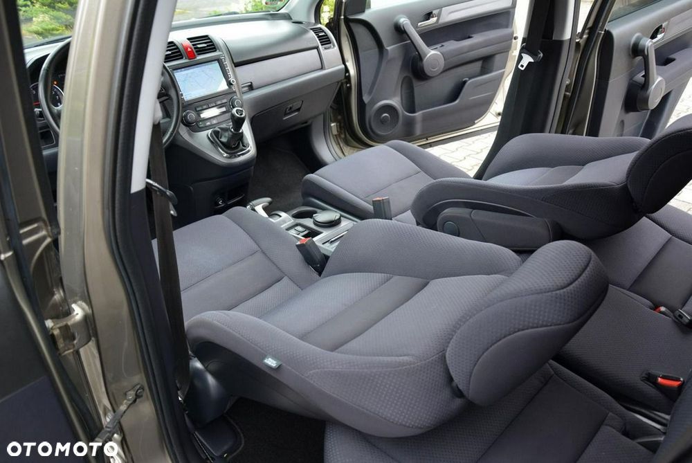Honda CR-V 2.0 Elegance Lifestyle - 24