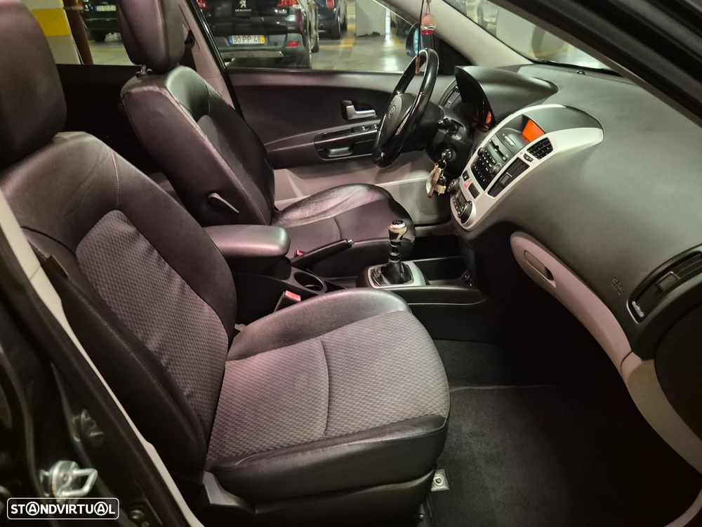 Kia Ceed SW 1.6 CRDi LX - 39