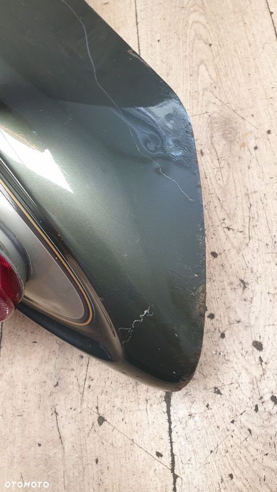 Błotnik tył lampa kierunkowskazy Yamaha XVS1100 Drag Star Classic - 13