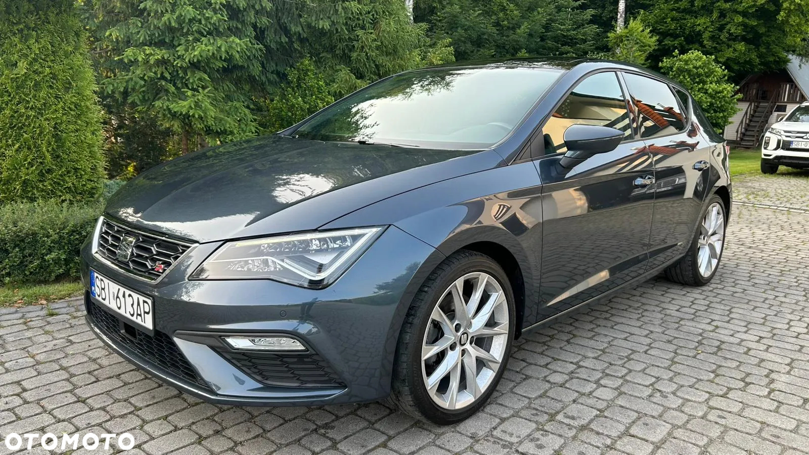 Seat Leon 2.0 TDI DPF DSG FR - 2