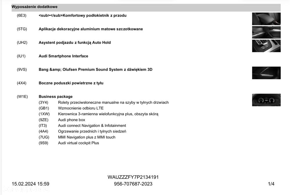Audi Q5 45 TFSI mHEV Quattro S Line S tronic - 23
