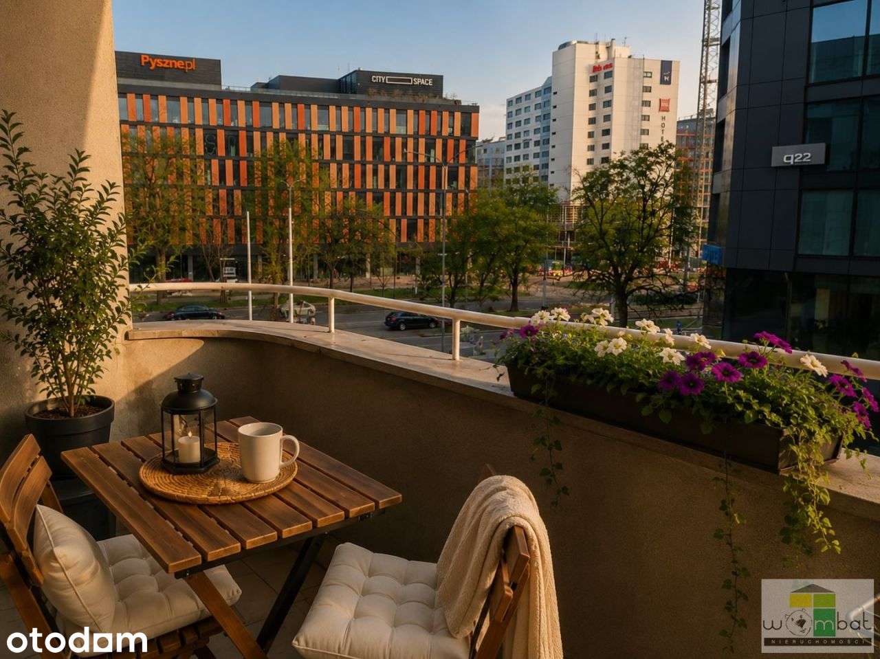 Mieszkanie, 67,23 m², Wrocław
