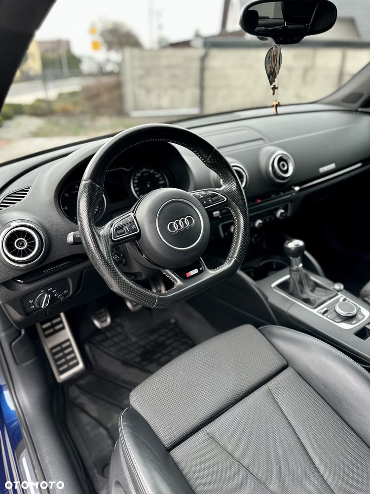 Audi A3 Sportback 2.0 TDI quattro S line Sportpaket - 11