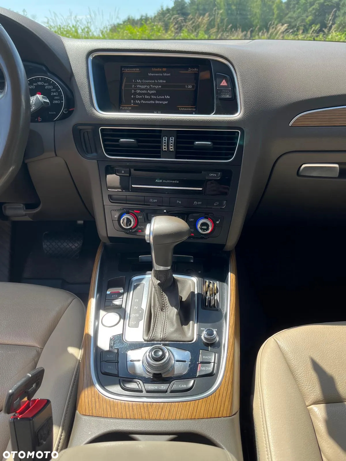 Audi Q5 2.0 TDI clean diesel Quattro S tronic - 14