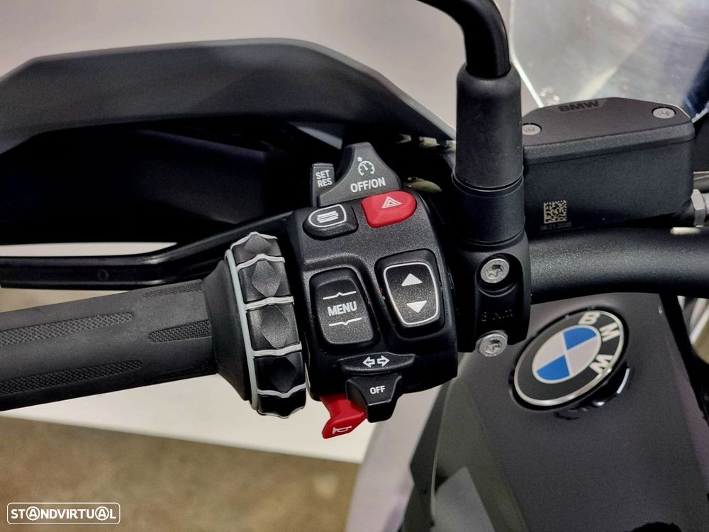 BMW R 1300 GS 1300GS Triple Black - 11