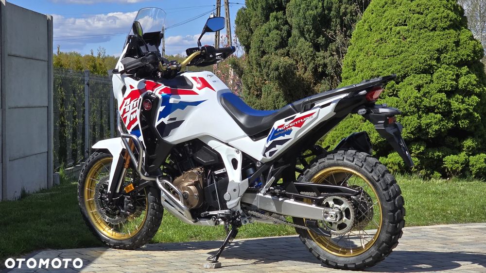 Honda CRF - 5