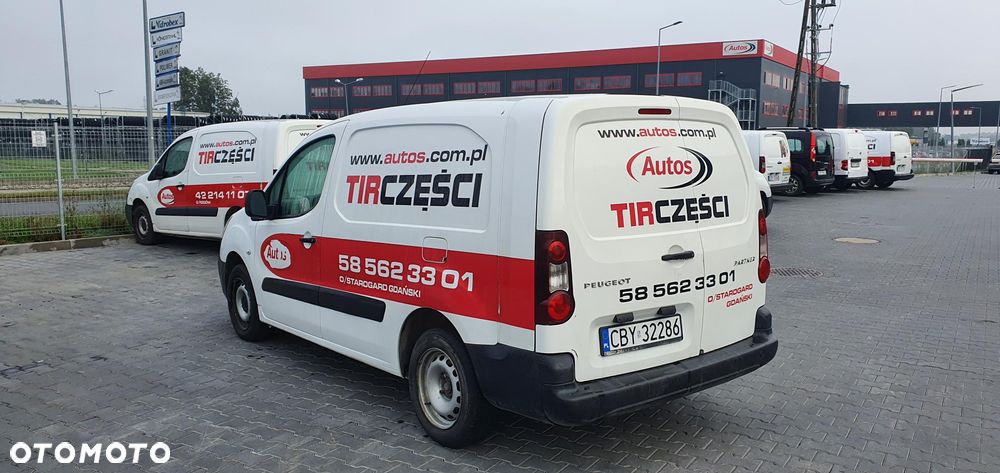 Peugeot PARTNER - 3