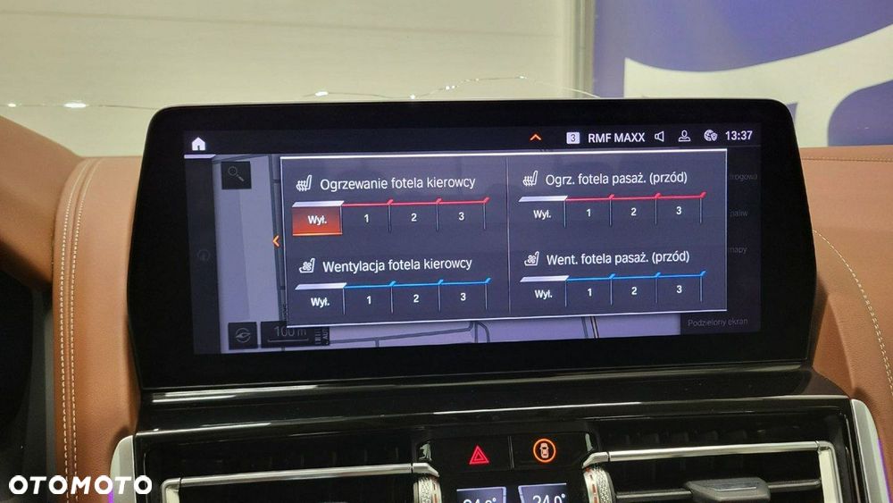 BMW Seria 8 840d xDrive mHEV - 21