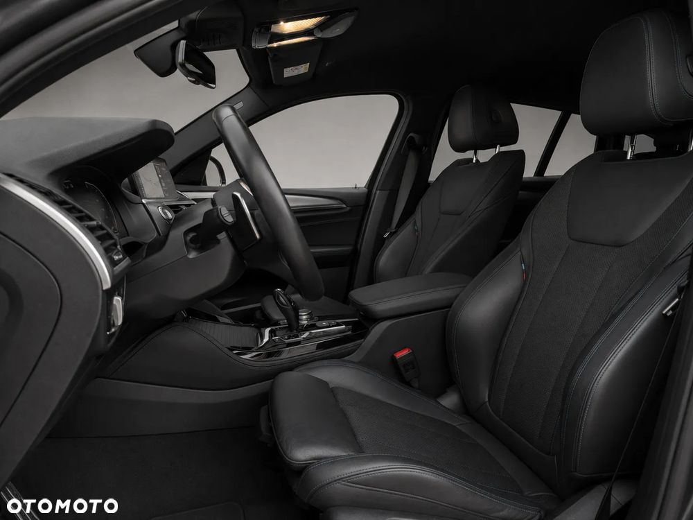 BMW X4 xDrive30d mHEV M Sport sport - 13