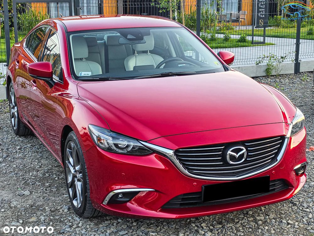 Mazda 6 2.0 SkyPassion - 7
