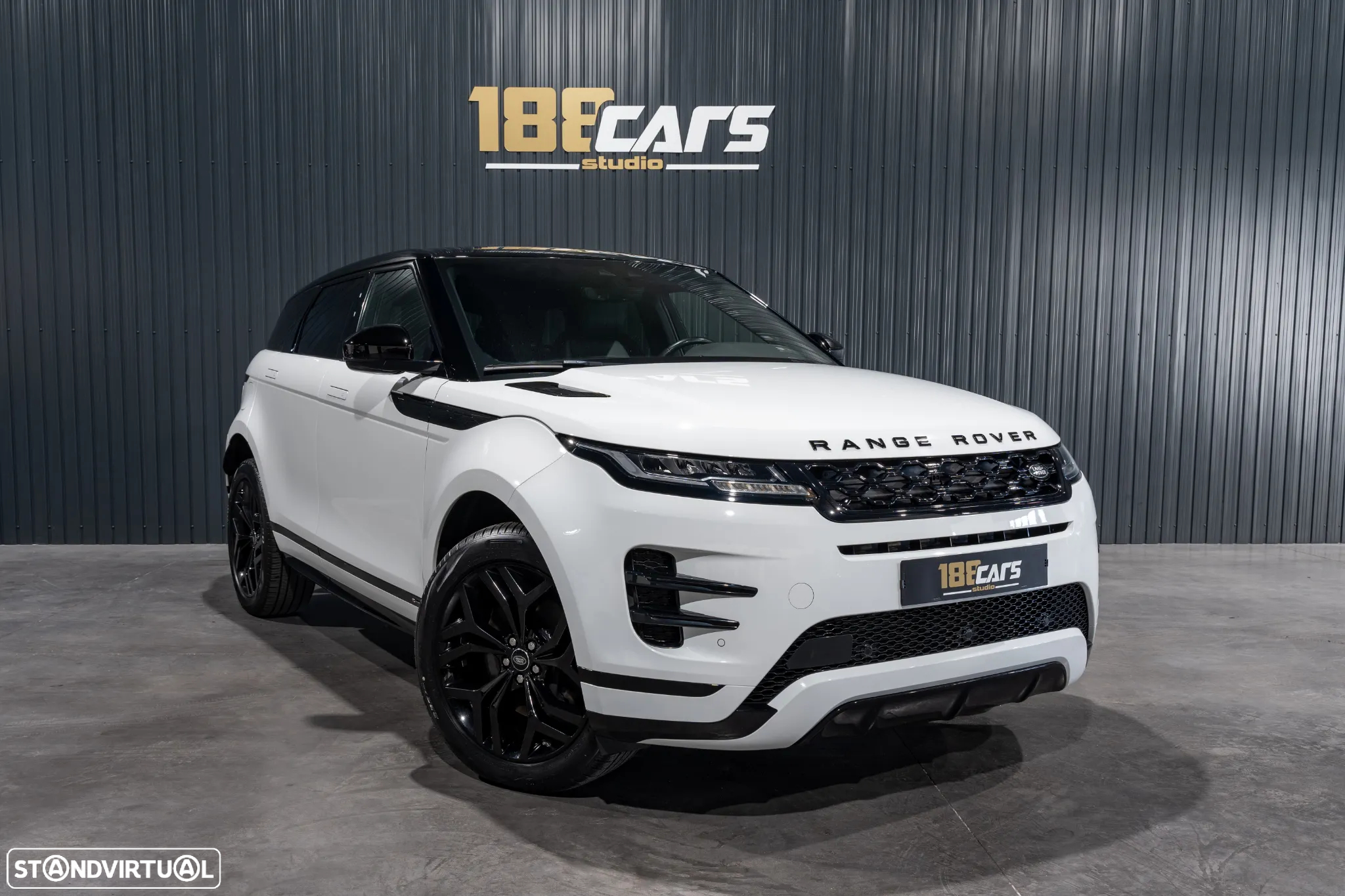 Land Rover Range Rover Evoque 1.5 P300e AWD R-Dynamic SE Auto - 41