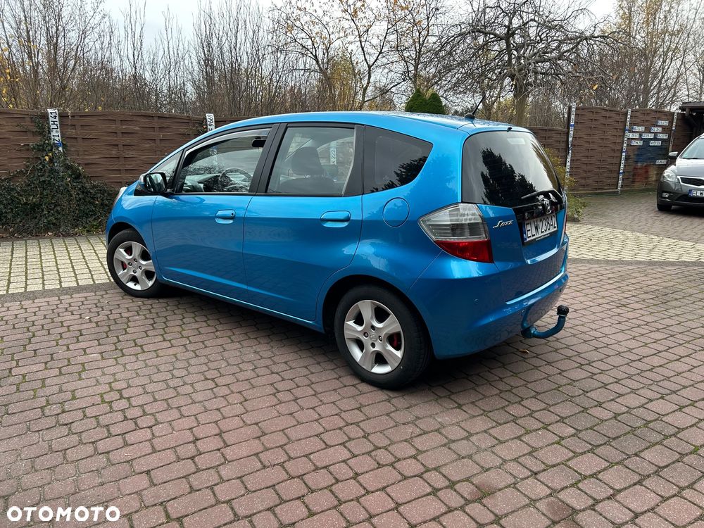 Honda Jazz ver-1-4-comfort-plus - 7