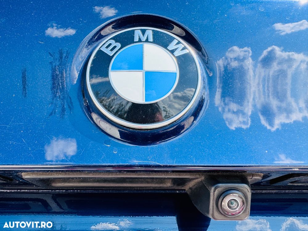 BMW Seria 5 530d xDrive Touring Aut. Luxury Line - 27