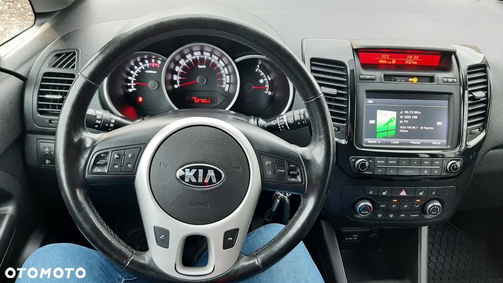 Kia Venga 1.6 Business Line - 12