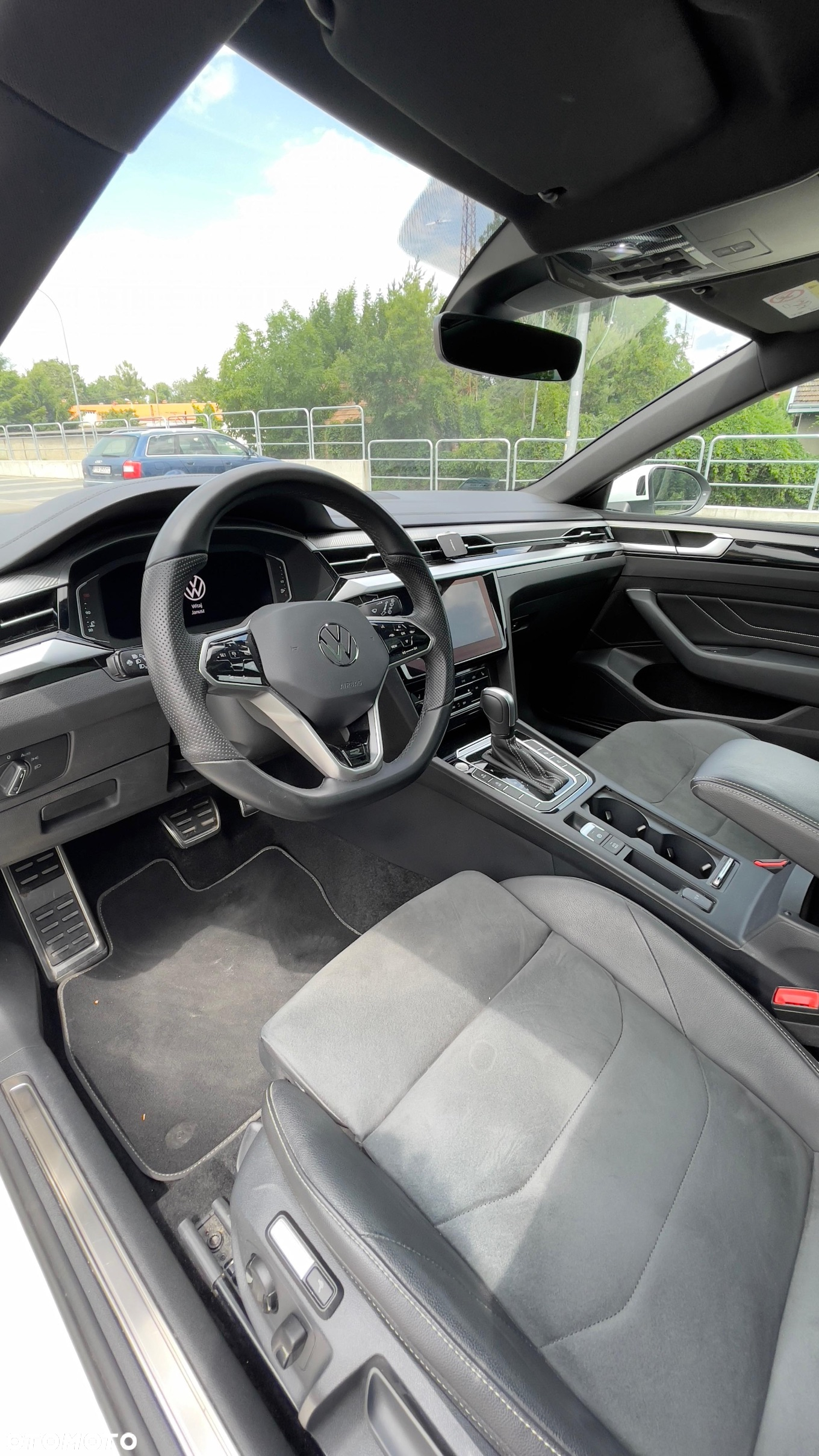 Volkswagen Arteon 2.0 TSI R-Line DSG - 5