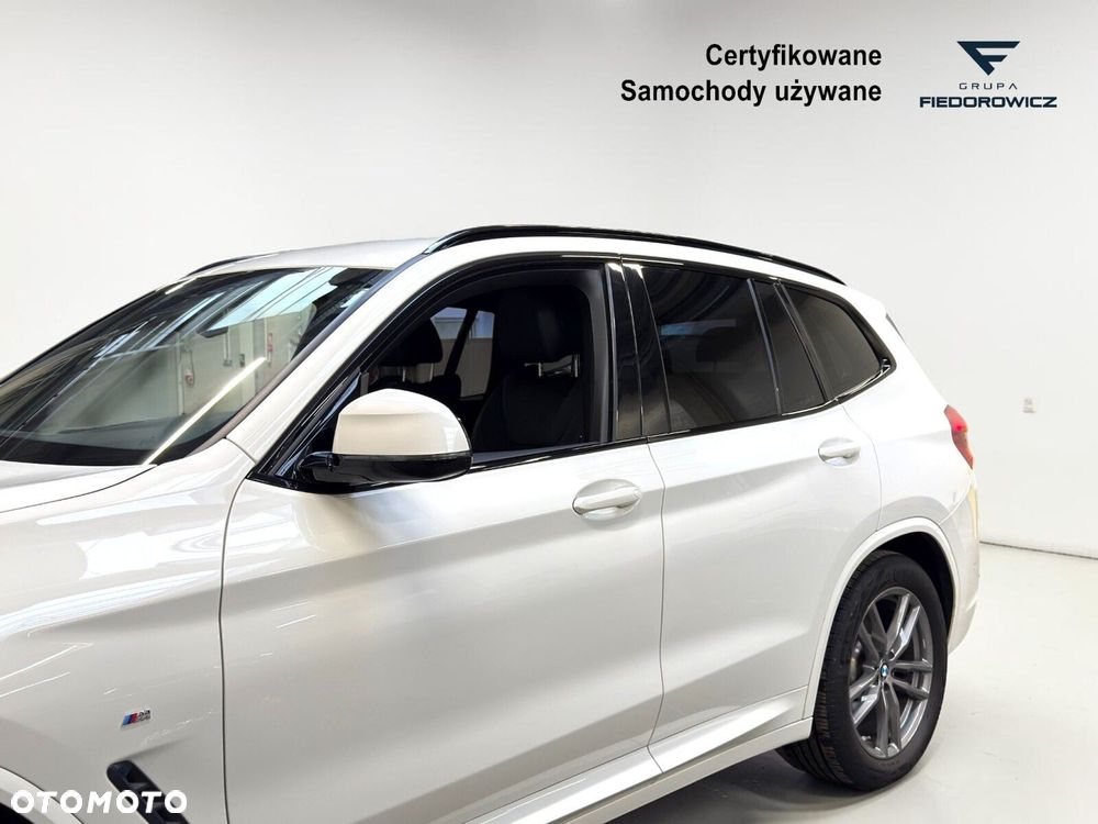 BMW X3 xDrive20i GPF M Sport sport - 11