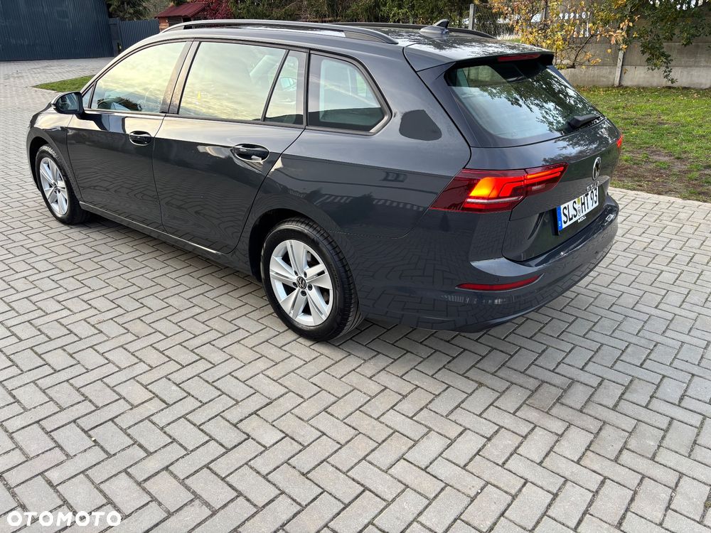 Volkswagen Golf Variant 2.0 TDI SCR DSG Active - 6