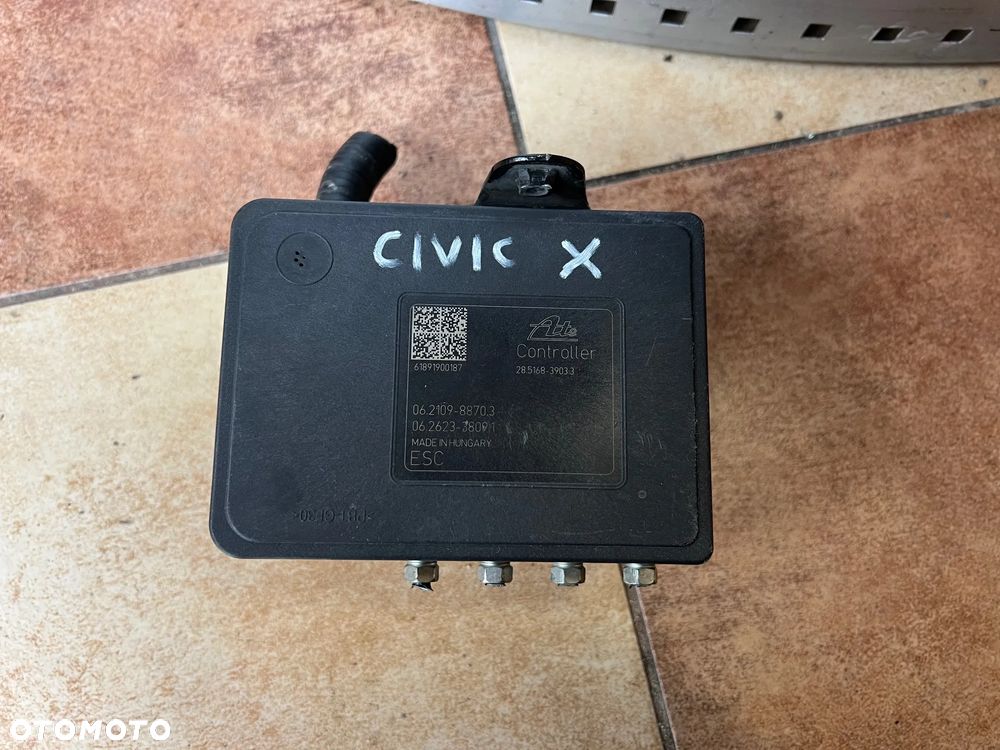 HONDA CIVIC X 1.6 I-DTEC POMPA ABS 57110-TGN-E320-M1 - 2