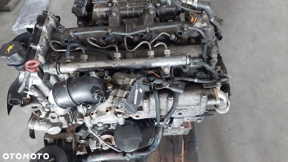 SILNIK KOMPLETNY IVECO DAILY 3,0 DISEL R2016 EURO6 NR F1CFL411H - 8