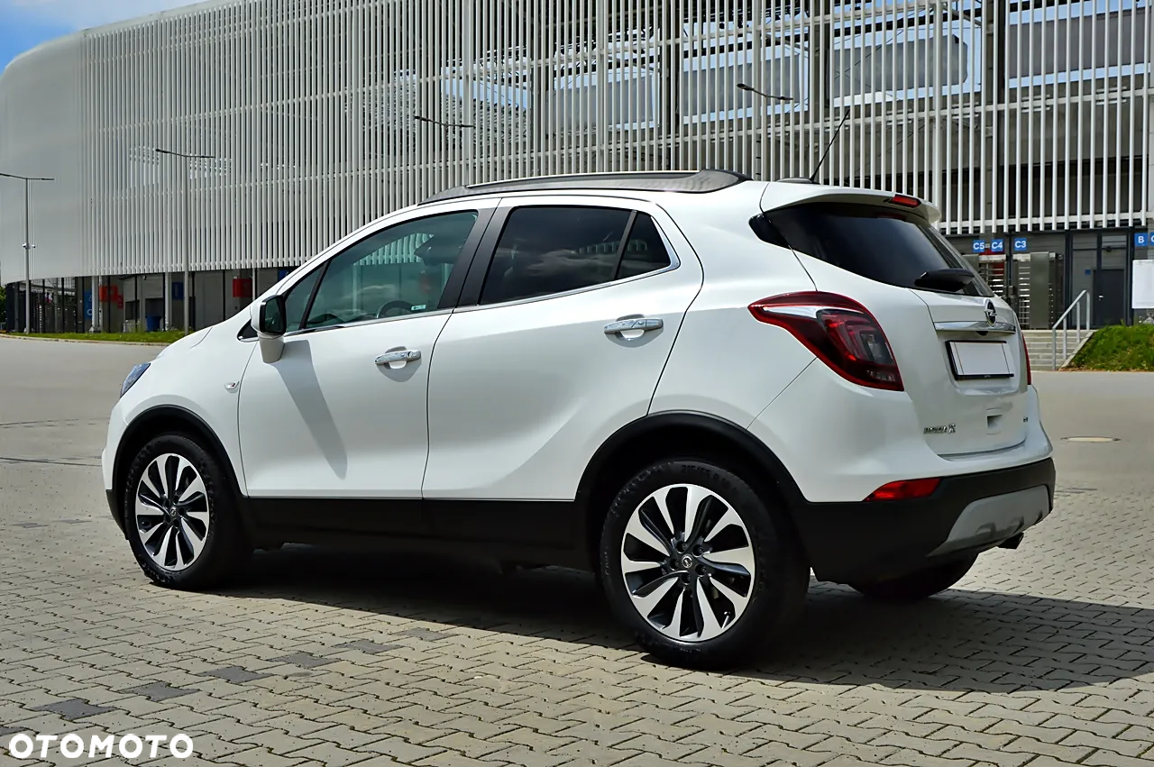 Opel Mokka 1.6 CDTI Automatik Innovation - 20