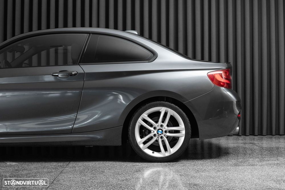 BMW 220 d Coupe Pack M Auto - 7