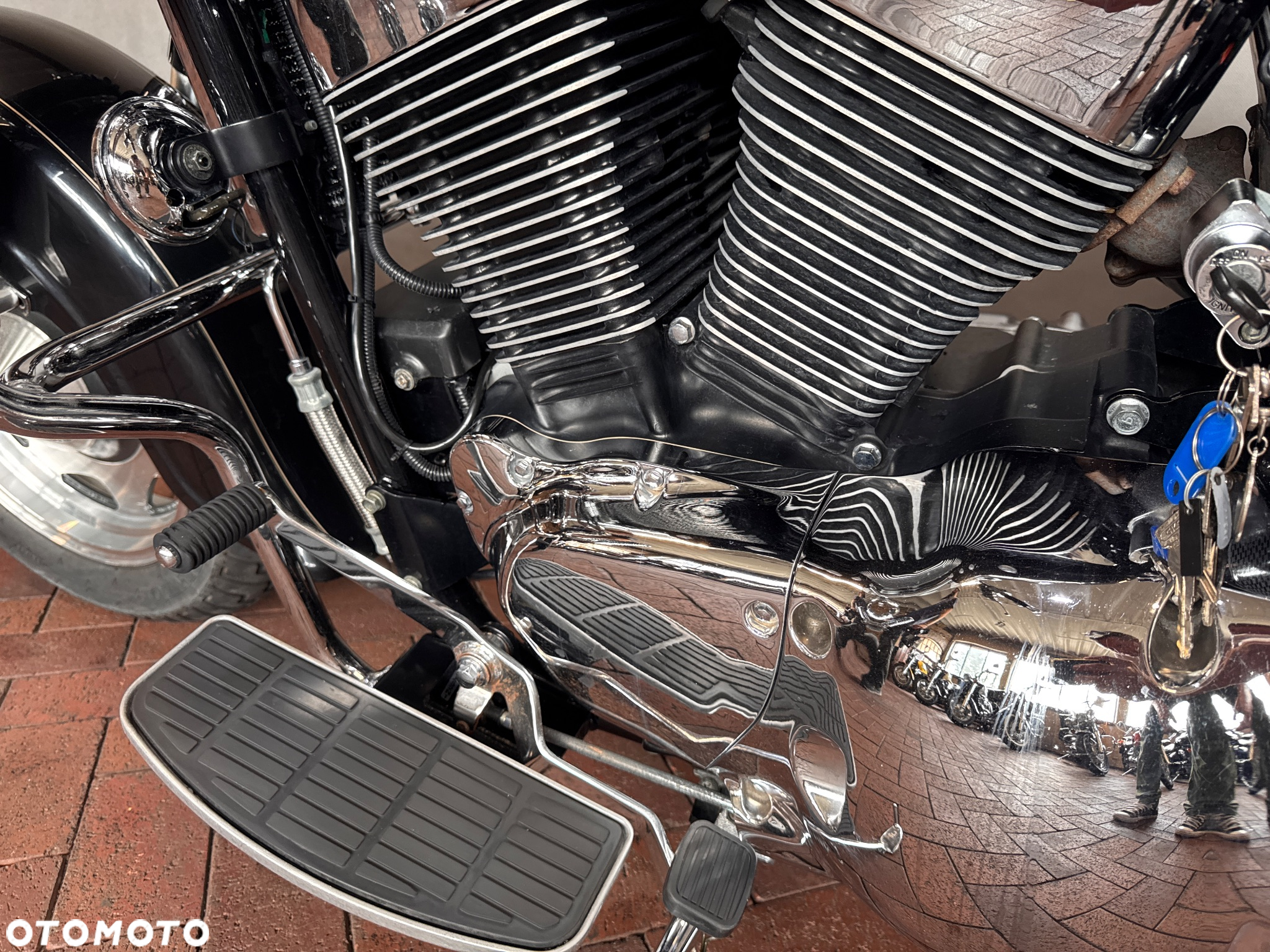 Suzuki VL 1500 Intruder LC - Boulevard C90 - 11