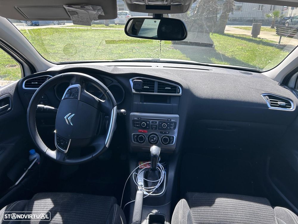 Citroën C4 1.6 BlueHDi Feel Edtion EAT6 - 5