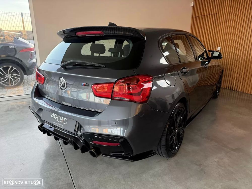 BMW 116 d Pack M Auto - 15