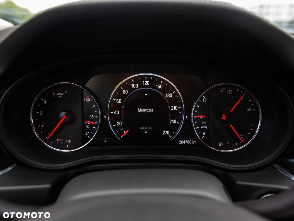 Opel Insignia 2.0 CDTI automatik Innovation - 28