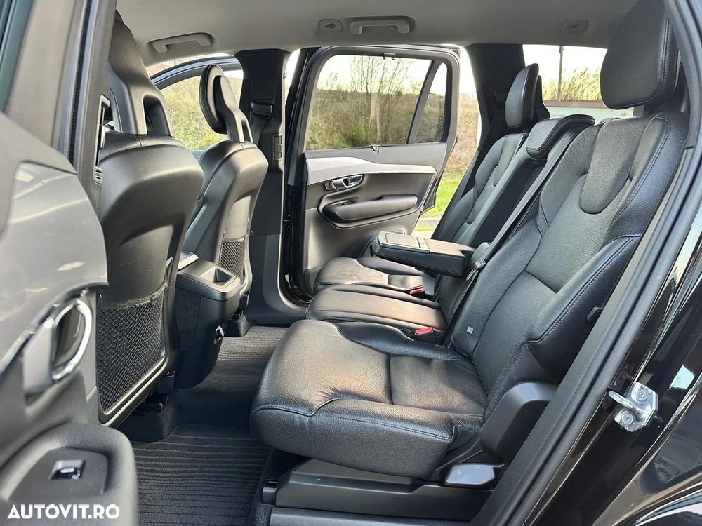 Volvo XC 90 D4 Geartronic Inscription - 31