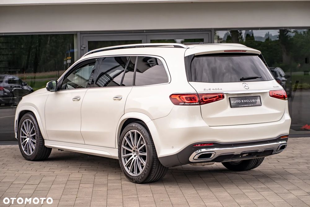 Mercedes-Benz GLS 400 d 4-Matic - 23