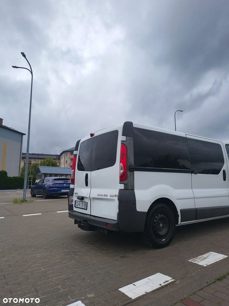 Opel Vivaro L2H1 2.9t Essentia - 8
