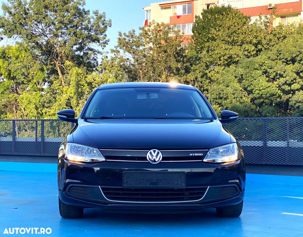 Volkswagen Jetta 1.4 DSG Comfortline - 13