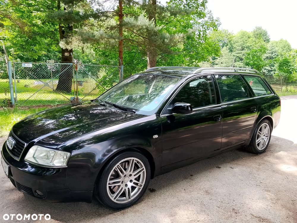 Audi A6 Avant - 1