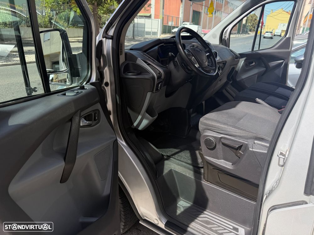 Ford Transit Custom L2H1 - 11