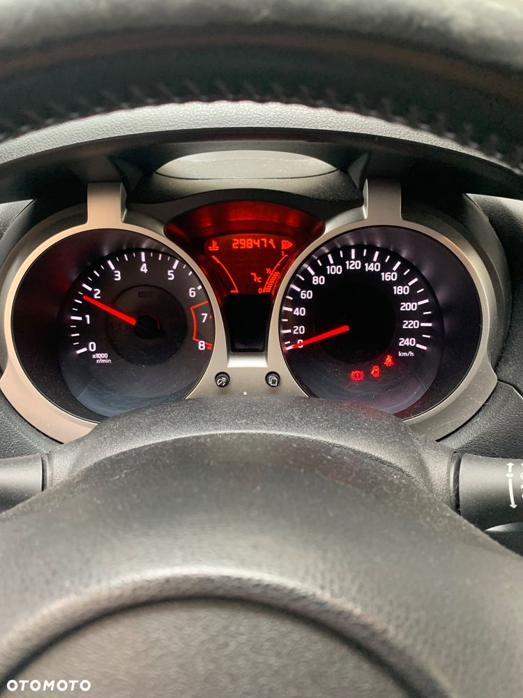 Nissan Juke 1.6 Acenta - 5