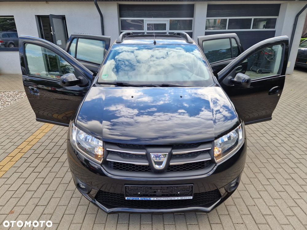 Dacia Logan TCe 90 S&S Prestige - 24