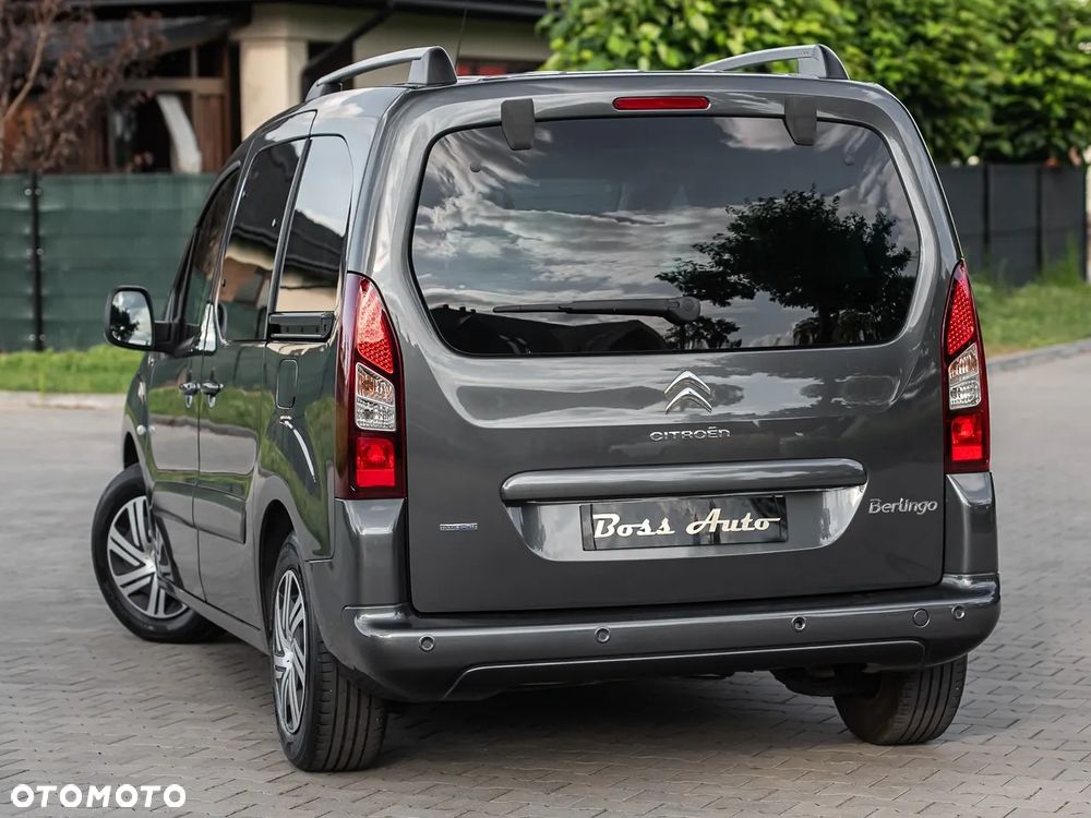 Citroën Berlingo Multispace BlueHDi 100 S&S SELECTION - 8