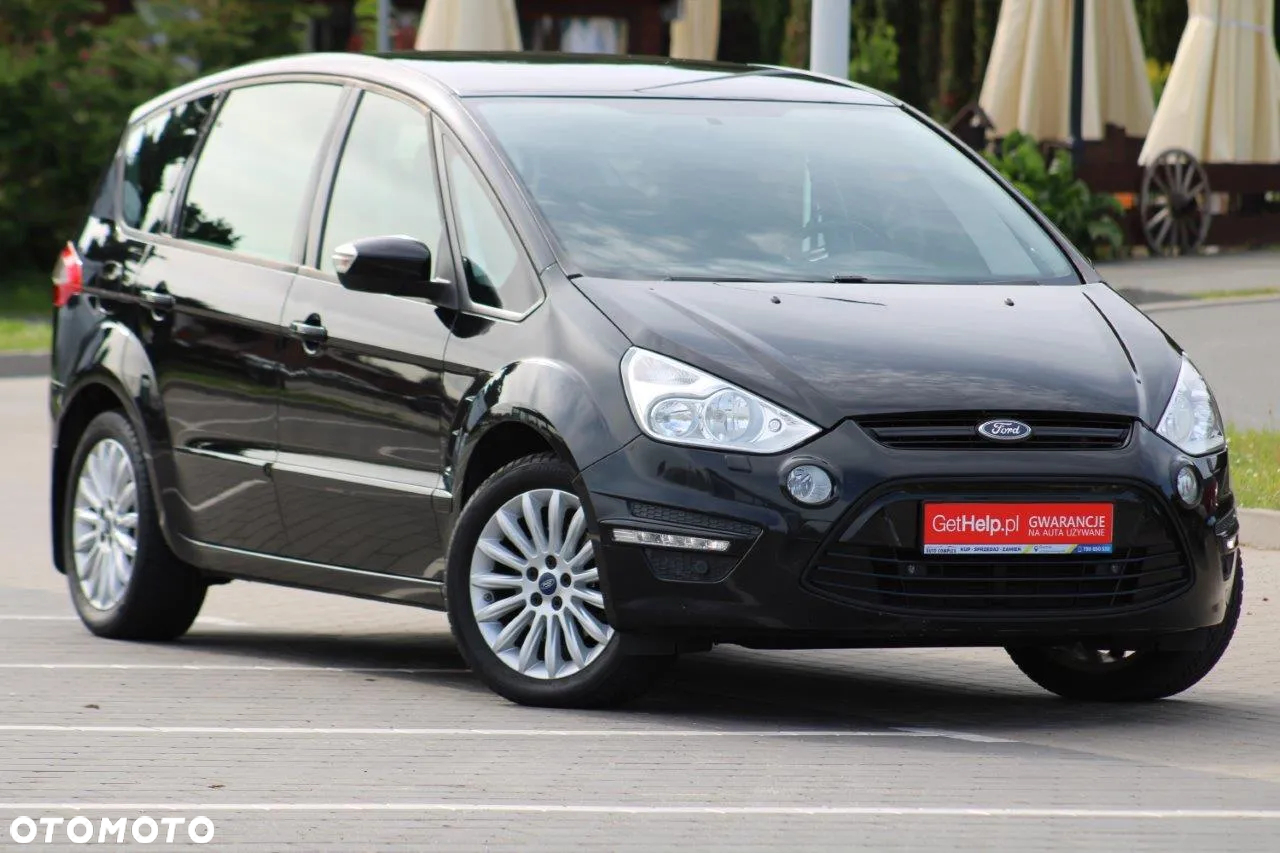 Ford S-Max 2.0 TDCi DPF Platinium X - 37