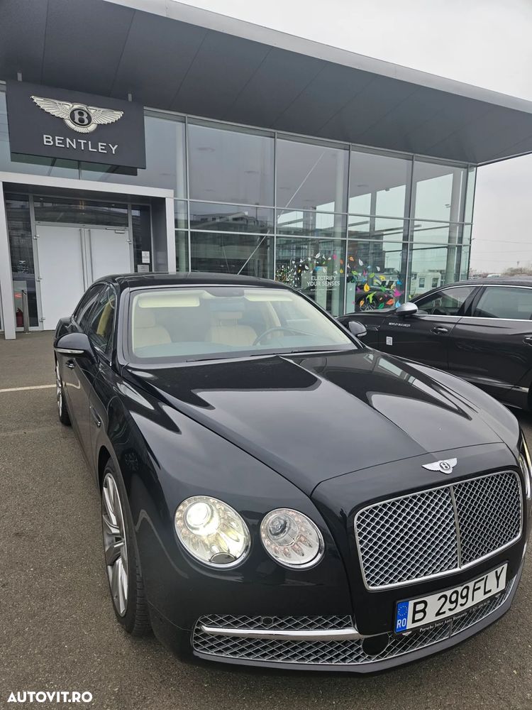 Bentley Flying Spur - 5