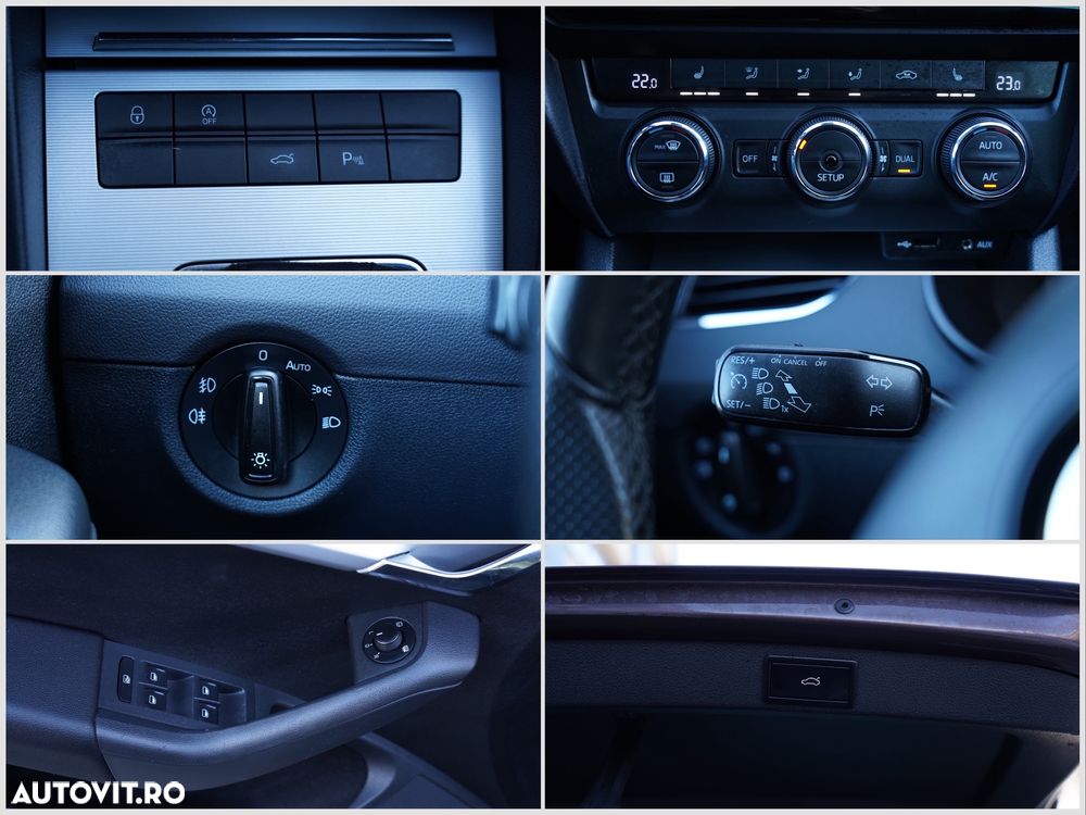 Skoda Octavia 2.0 TDI DSG Style - 8