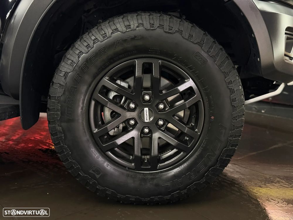 Ford Ranger 2.0 TDCi CD Raptor 4WD - 14