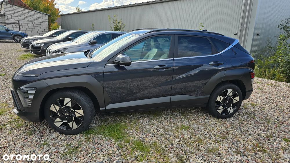 Hyundai Kona 1.0 T-GDI Intro - 6
