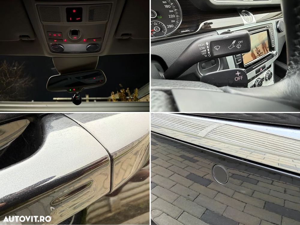 Volkswagen Passat CC 2.0 TDI BlueMotion Technology DSG Exclusive - 37