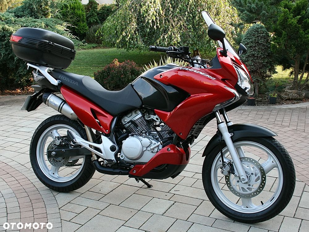 Honda Varadero - 7