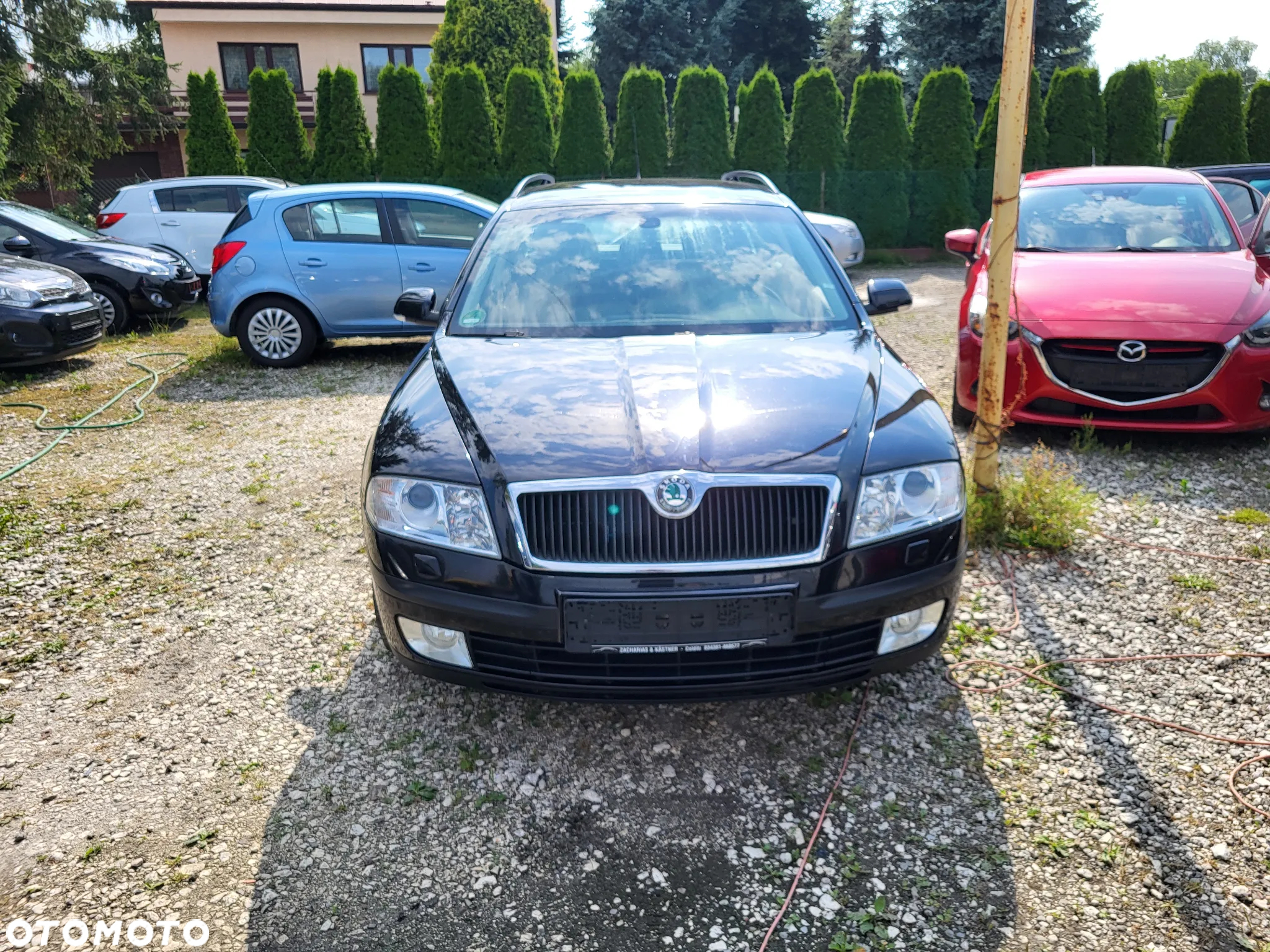 Skoda Octavia - 9