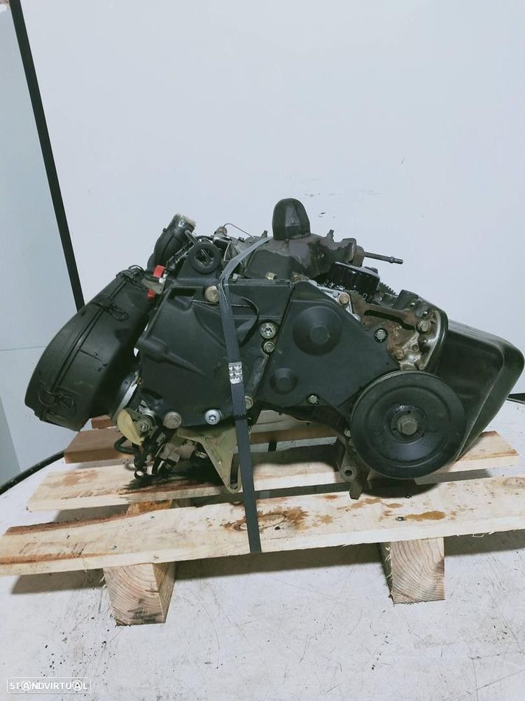 MOTOR COMPLETO RENAULT CLIO I 1991 -E7FD700 - 2