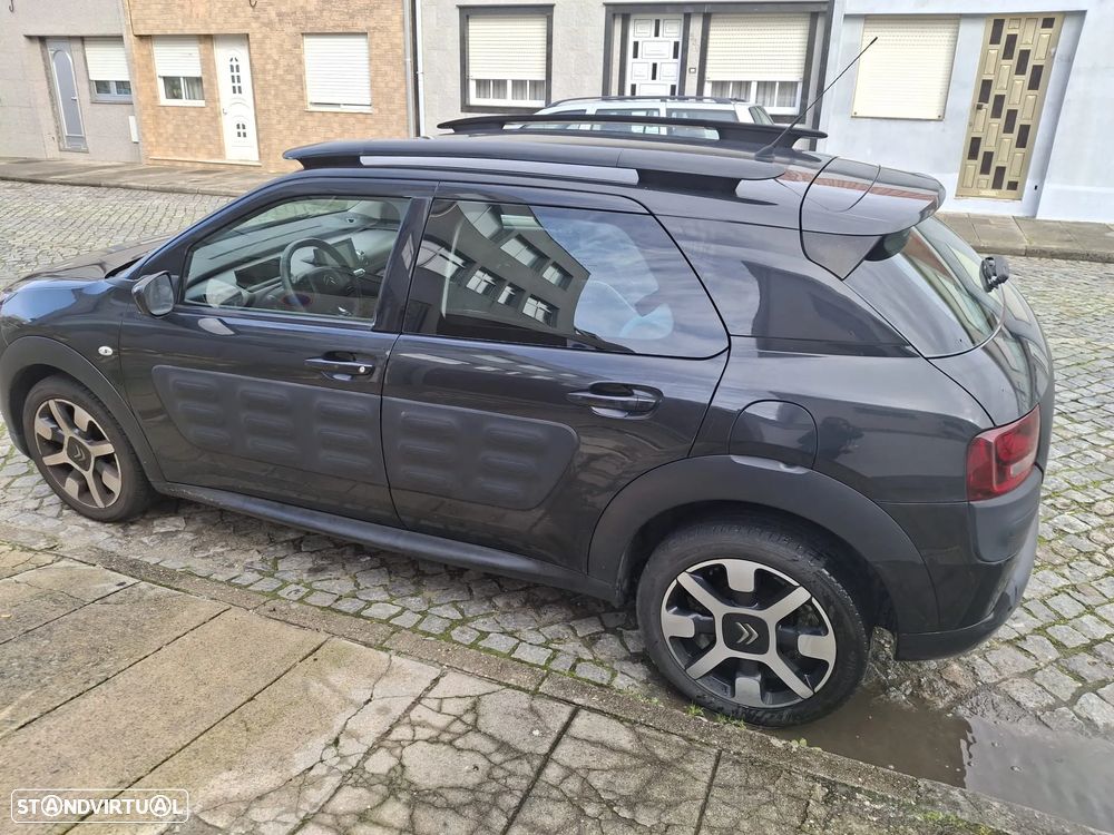 Citroën C4 Cactus 1.2 VTi Feel Ed.Hello - 2